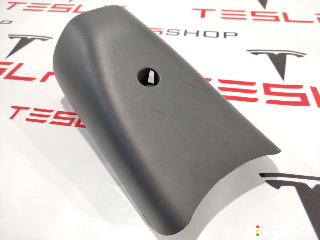 1099284-00-E кожух рулевой колонки Tesla Model 3 2020г. - фото №1
