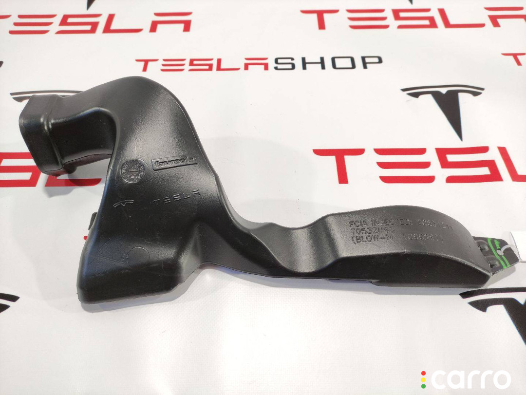 1099297-00-D воздуховод Tesla Model 3 2020г. - фото №1