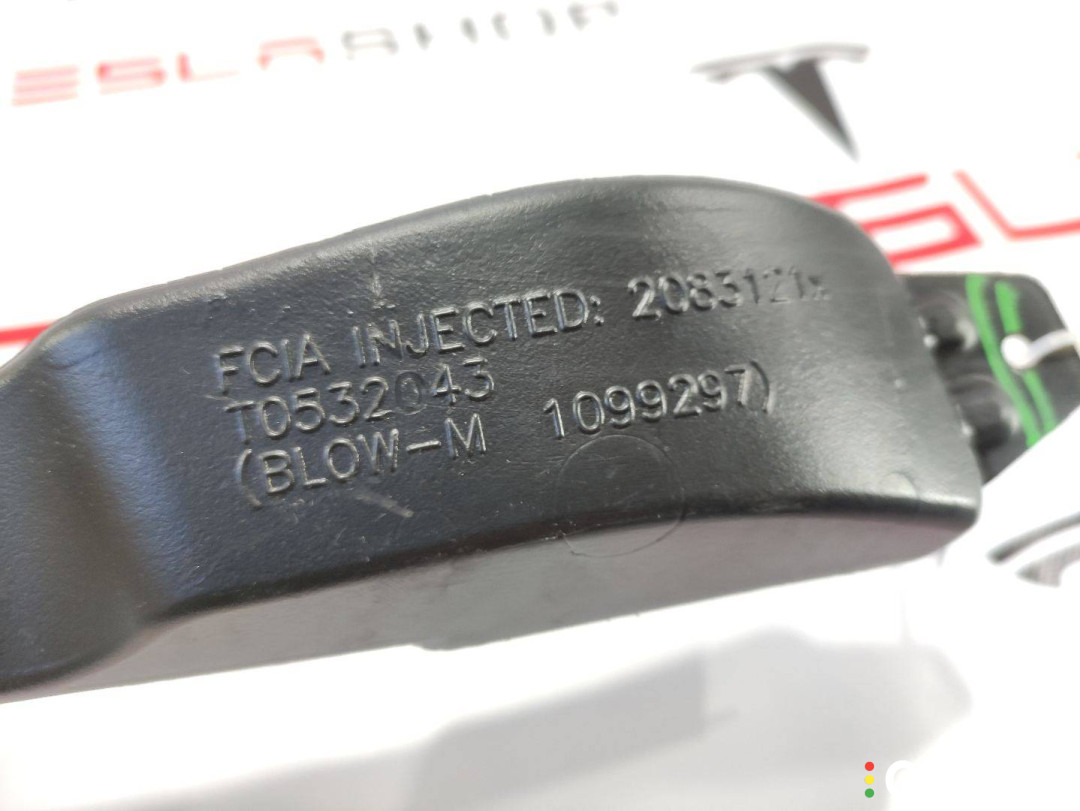 1099297-00-D воздуховод Tesla Model 3 2020г. - фото №2