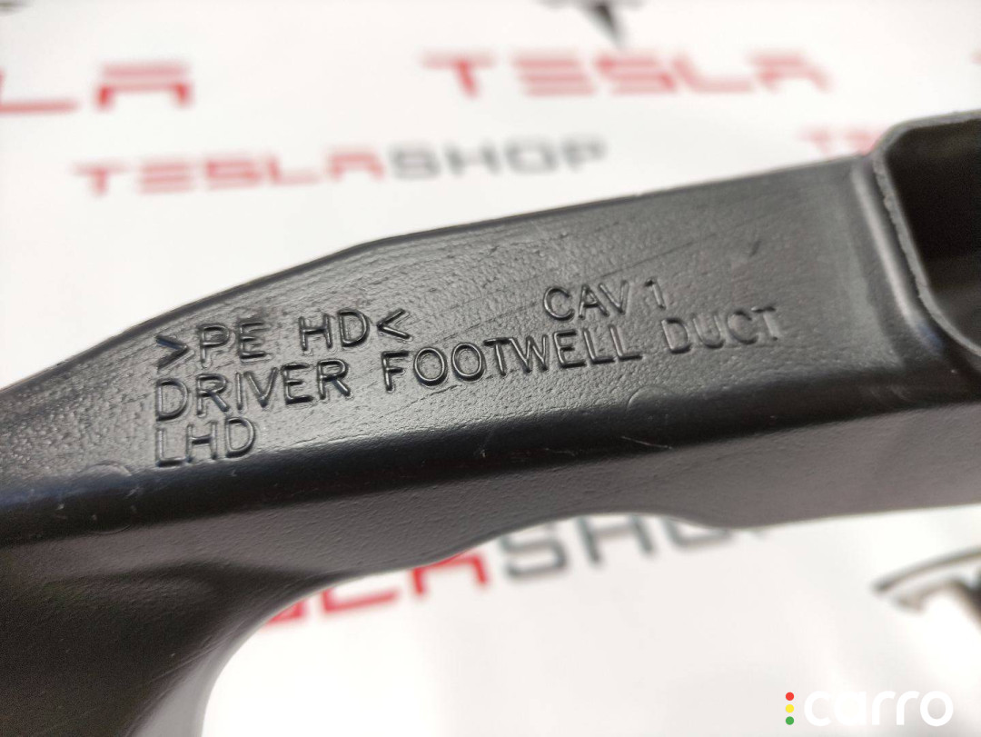 1099297-00-D воздуховод Tesla Model 3 2020г. - фото №4