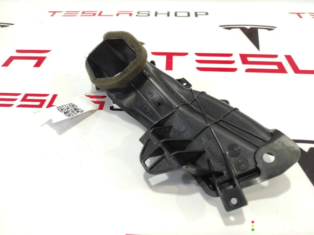 1099999-00-H Воздухозаборник Tesla Model 3 2020г. - фото №1