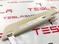 1002479-00-D, 1002480-01-B, 1050620-00-A Козырек солнцезащитный правый Tesla Model S 2015г. - фото №3