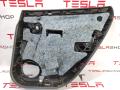 1008133-00-D, 6006133-12-L обшивка двери задней левой Tesla Model S 2015г. - фото №4