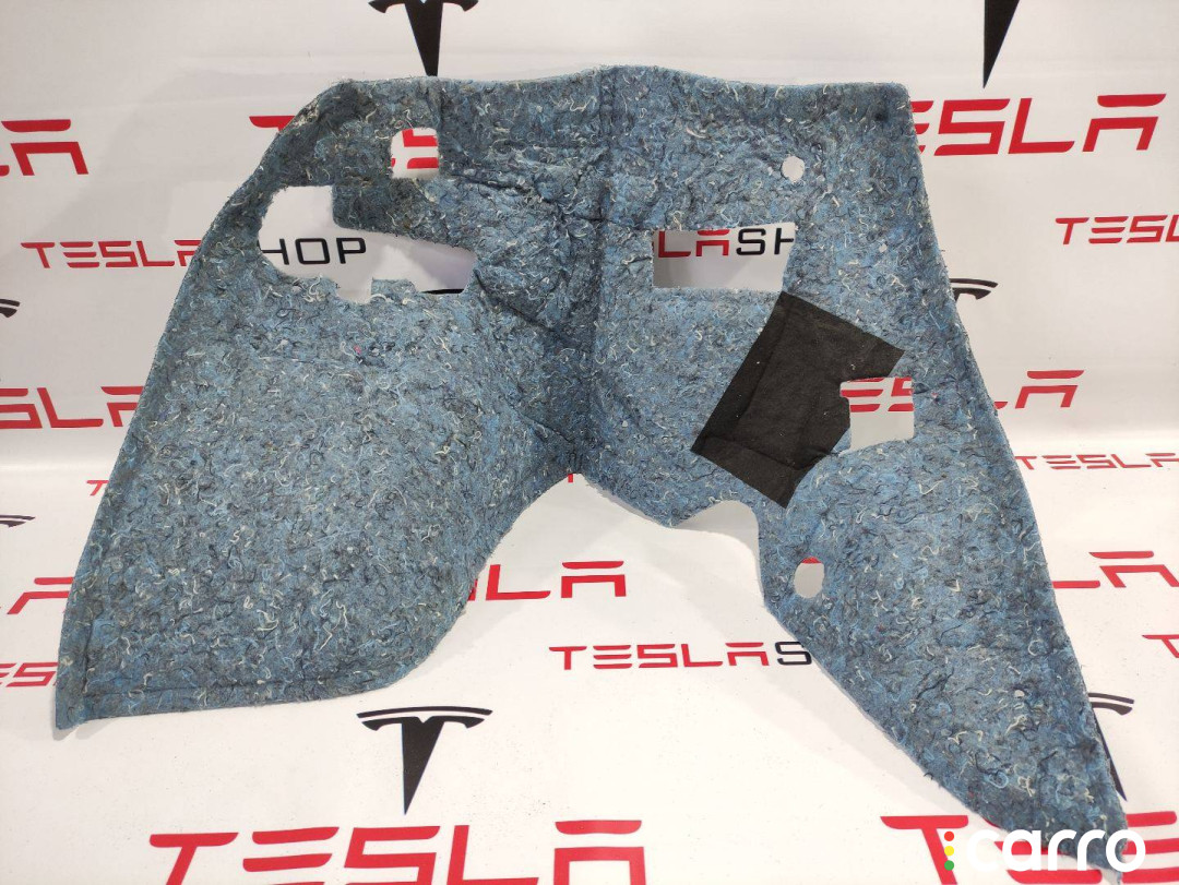 6008719-00-F шумоизоляция (термозащита) Tesla Model S 2015г. - фото №1