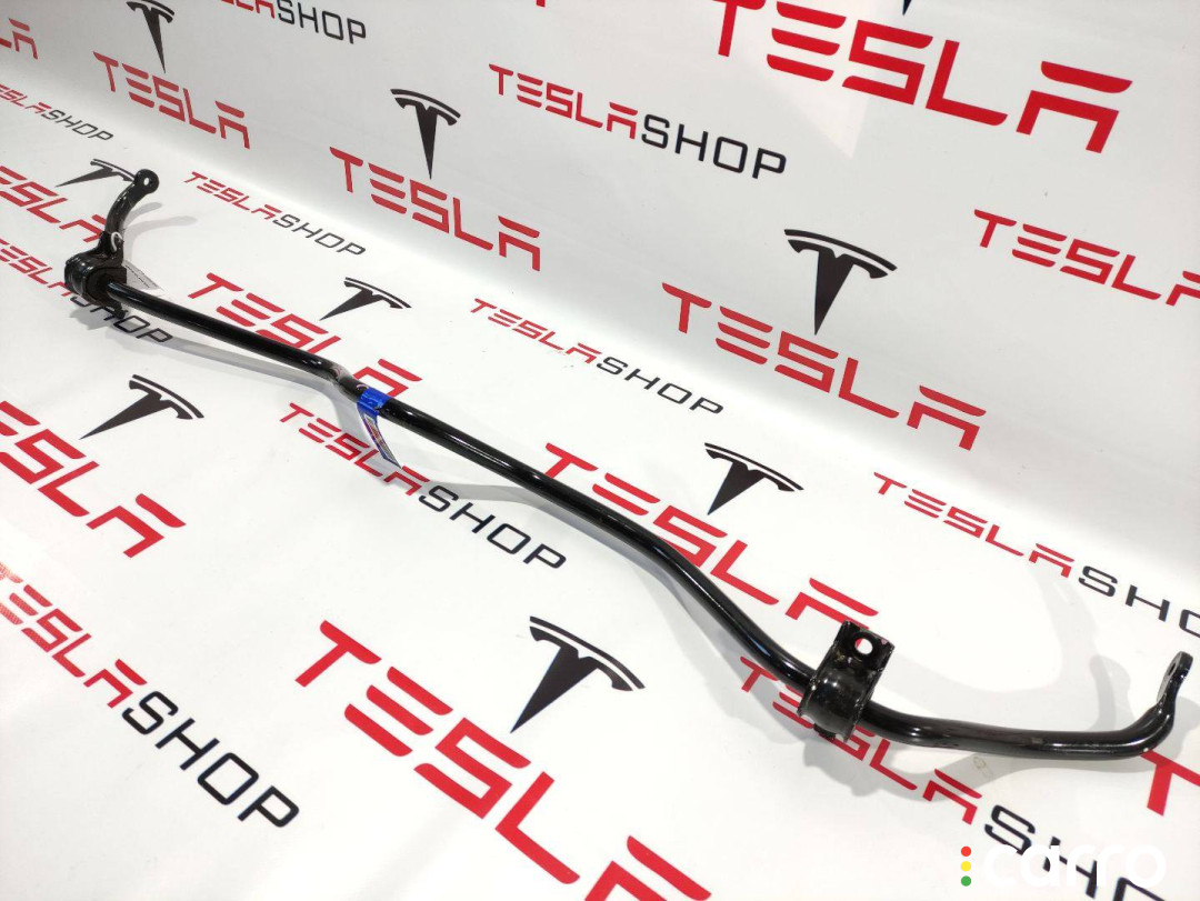 1027481-00-E Стабилизатор подвески (поперечной устойчивости) задний Tesla Model X 2016г. - фото №1
