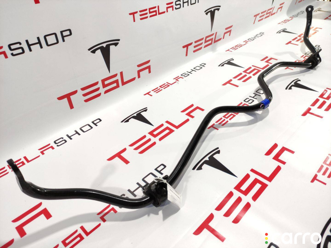 1027481-00-E Стабилизатор подвески (поперечной устойчивости) задний Tesla Model X 2016г. - фото №3