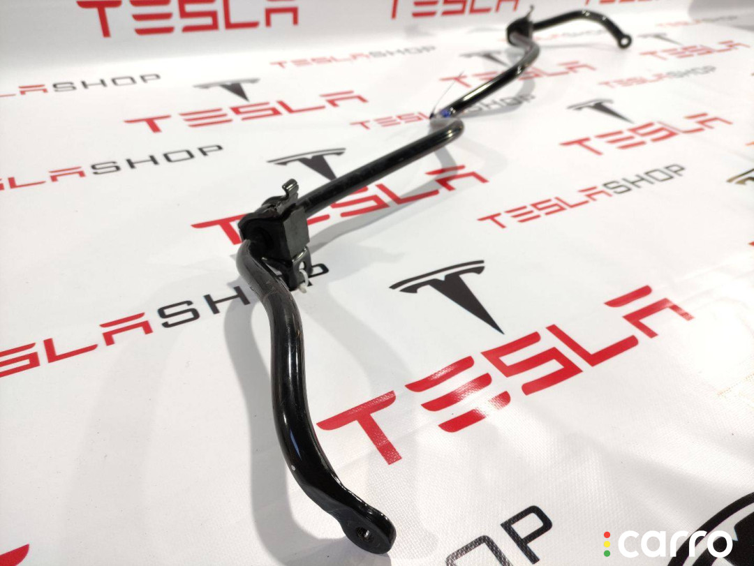 1027481-00-E Стабилизатор подвески (поперечной устойчивости) задний Tesla Model X 2016г. - фото №5