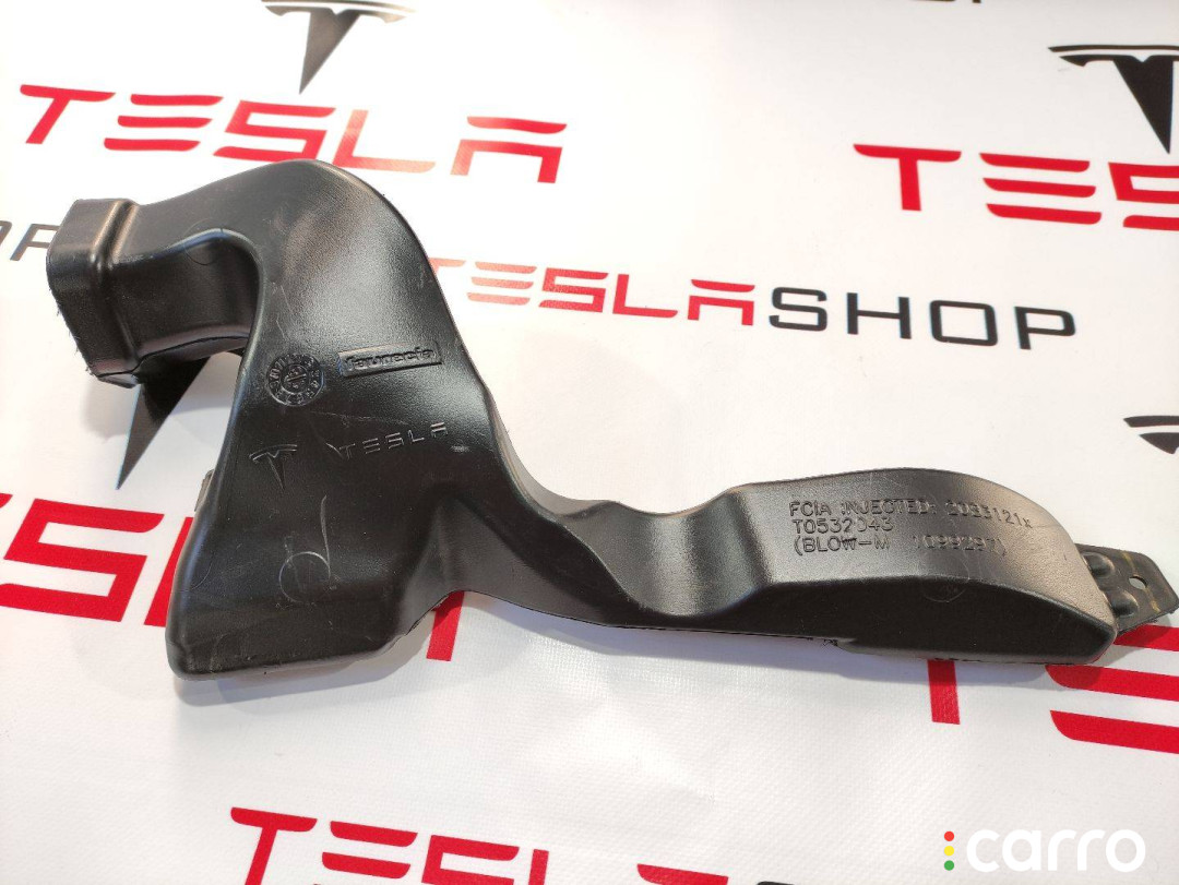 1099297-00-D воздуховод Tesla Model 3 - фото №1