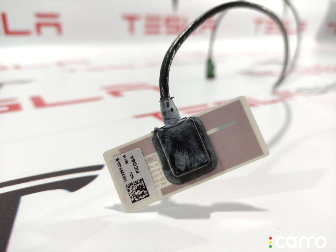 1052393-00-B Bluetooth антенна Tesla Model X 2016г. - фото №2