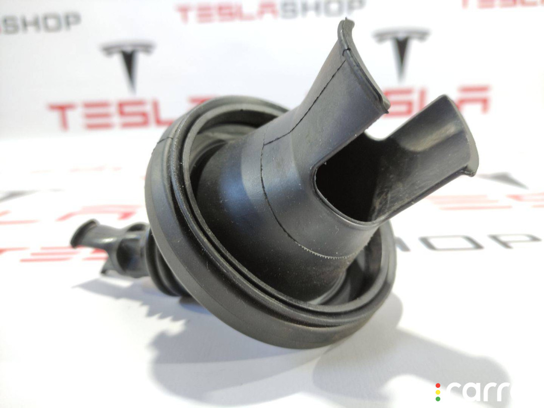 1109276-00-D кожух электрических разъемов Tesla Model 3 - фото №2