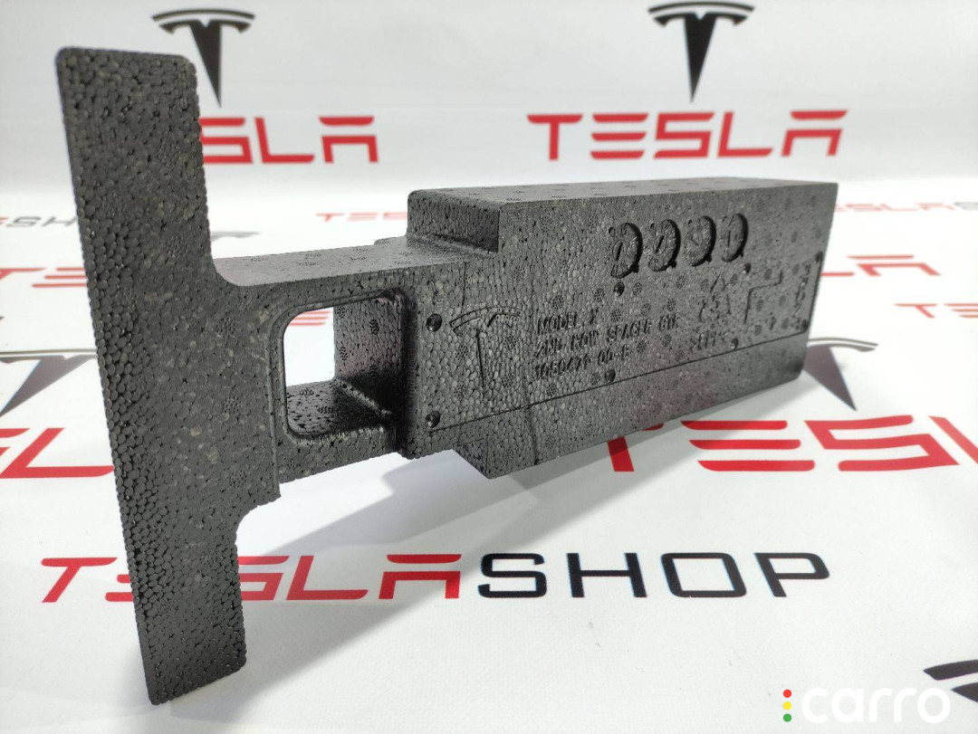 1089757-00-B, 1050471-00-B абсорбер Tesla Model X 2016г. - фото №2