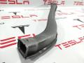 1056346-00-B воздуховод Tesla Model X 2016г. - фото №3