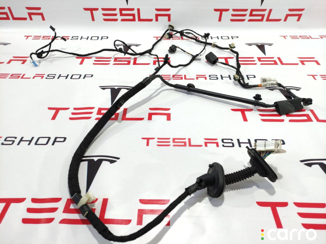 1489054-00-D Электропроводка двери Tesla Model Y 2020г. - фото №1