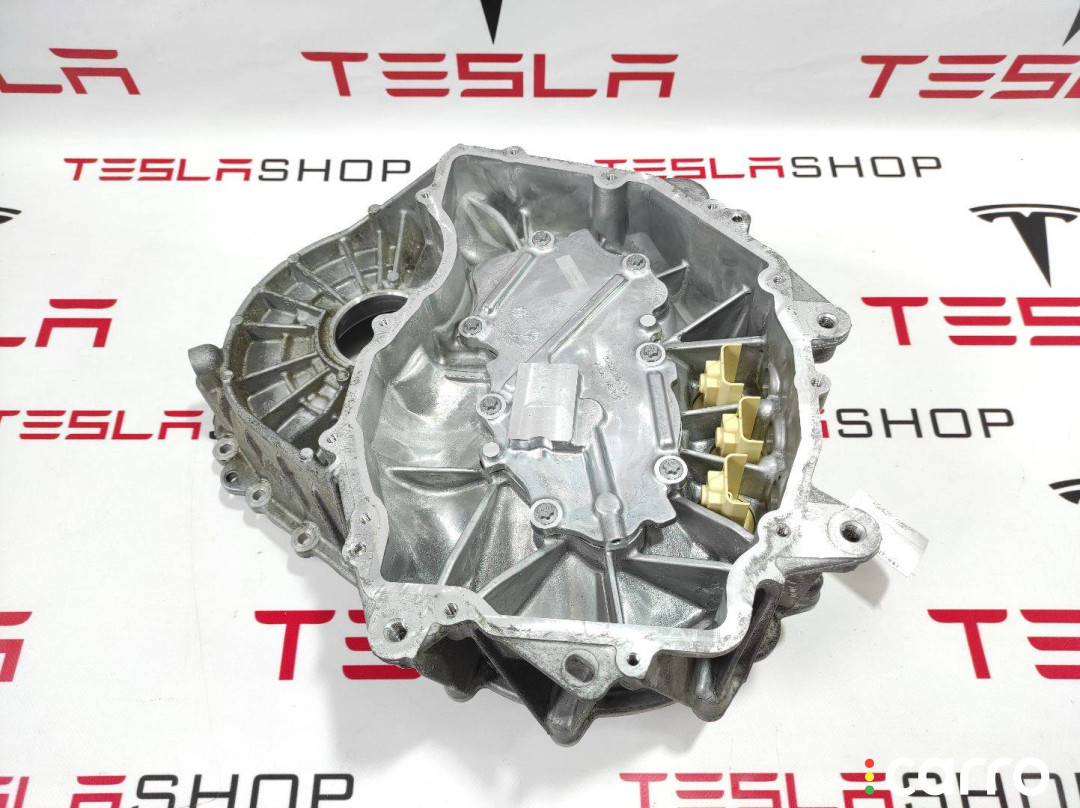 1120960-10-G Электродвигатель Tesla Model 3 2021г. - фото №3