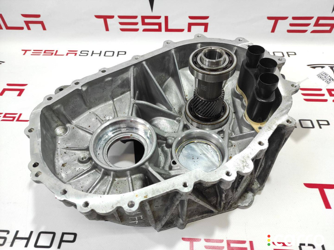 1120960-10-G Электродвигатель Tesla Model 3 2021г. - фото №5
