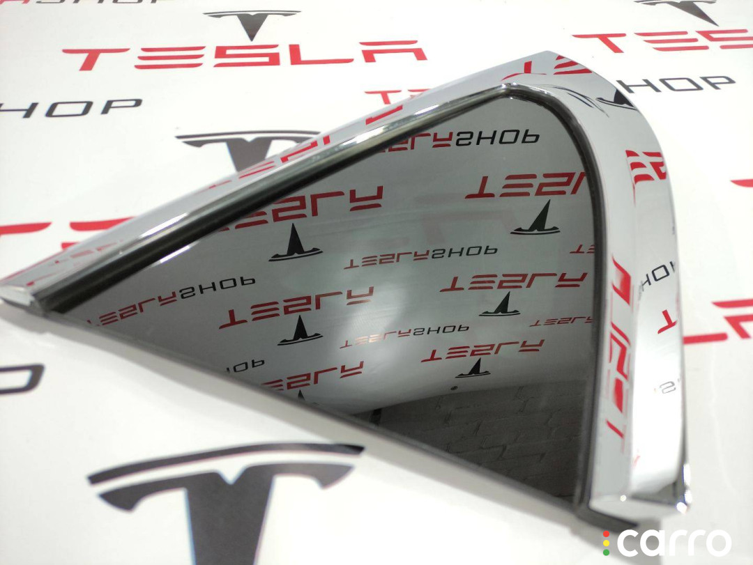 1034907-85-F Форточка в заднее крыло Tesla Model X 2016г. - фото №2