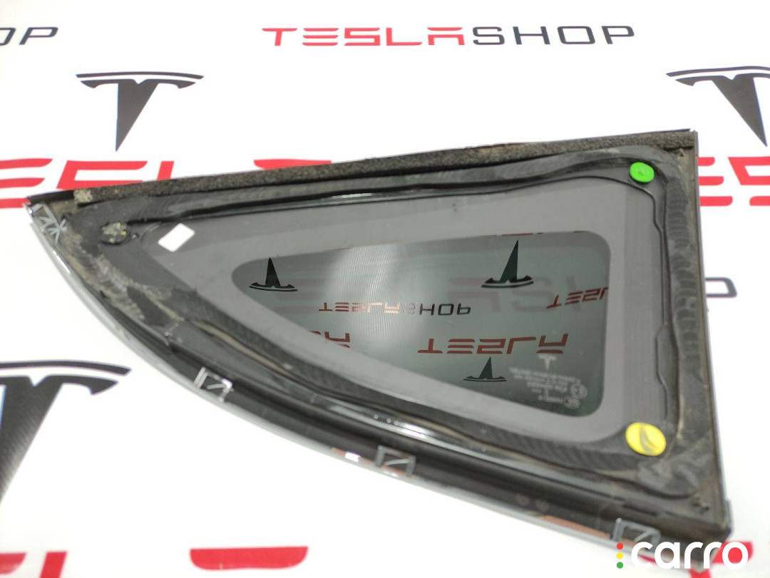1034907-85-F Форточка в заднее крыло Tesla Model X 2016г. - фото №4