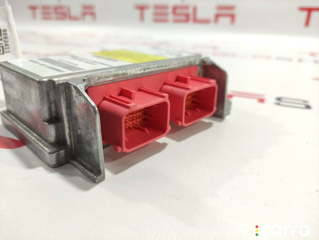 1032224-00-A Блок AirBag Tesla Model S 2016г. - фото №2