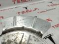 6006433-00-A Кожух тормозного диска Tesla Model S 2016г. - фото №2