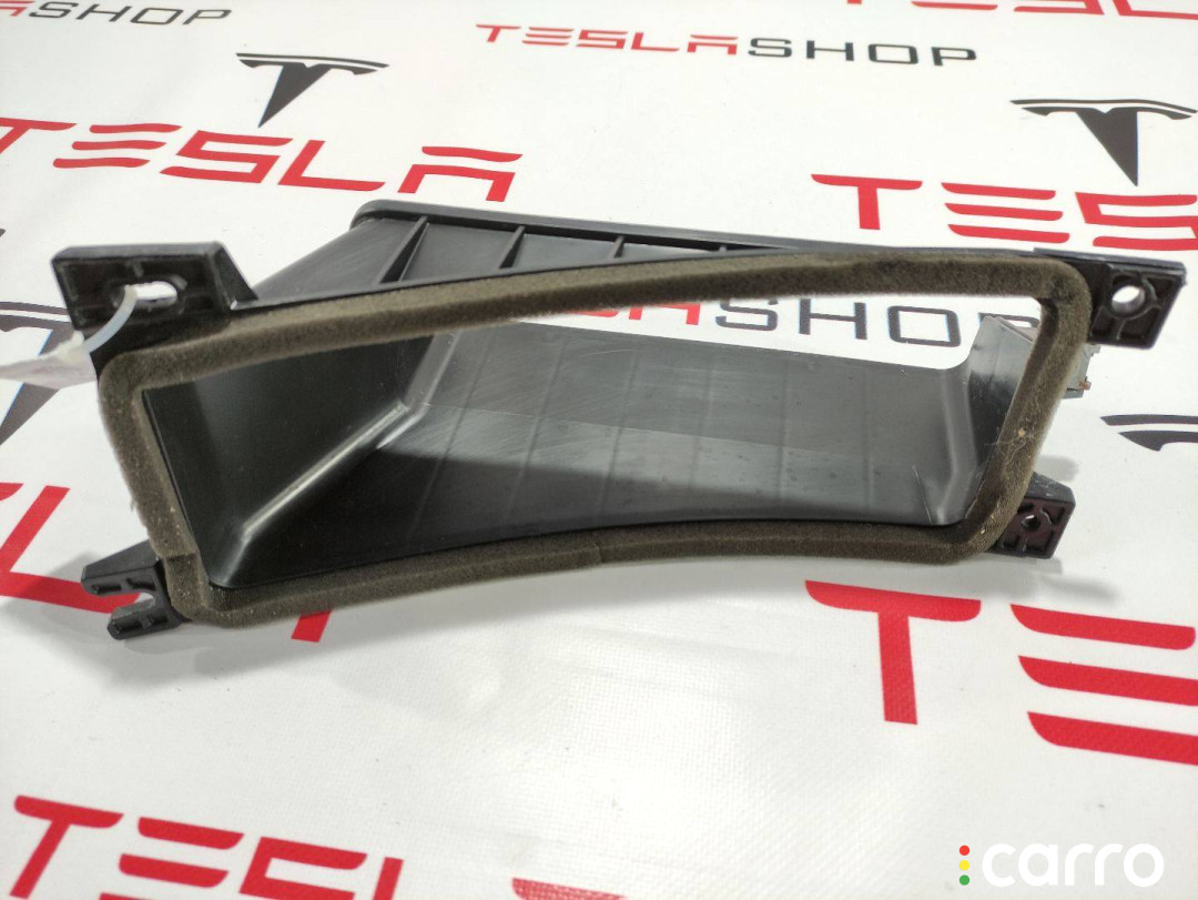 1013536-00-A Корпус воздушного фильтра Tesla Model S 2016г. - фото №1