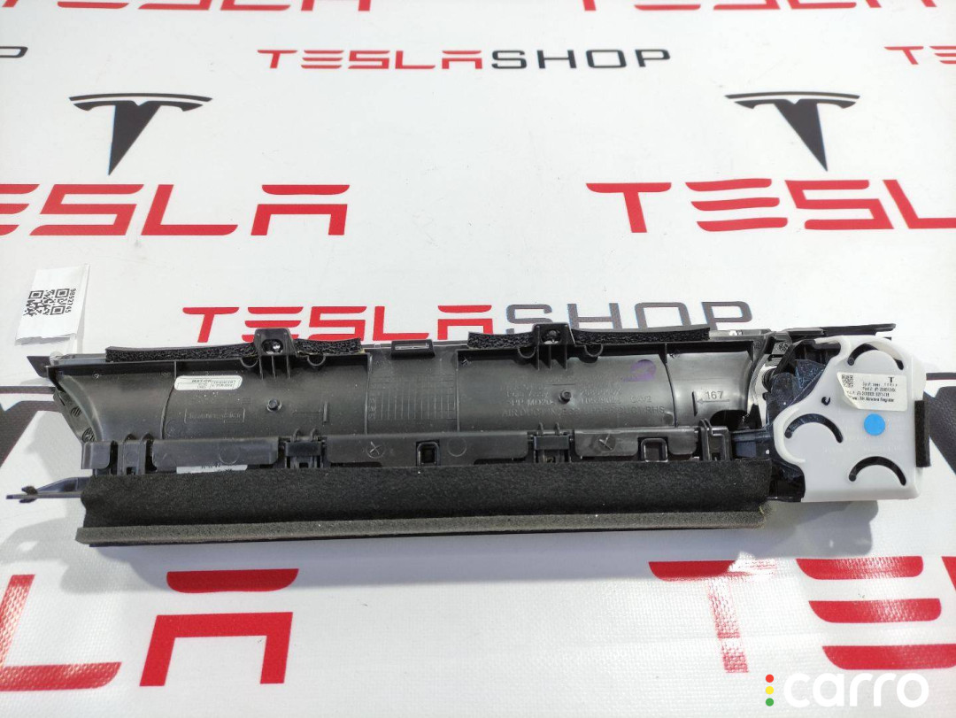 1083325-00-F воздуховод Tesla Model 3 2019г. - фото №1