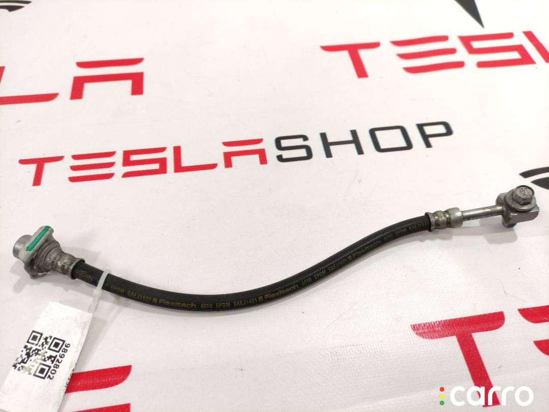 1044731-00-D Шланг тормозной заднего Tesla Model 3 2019г. - фото №1