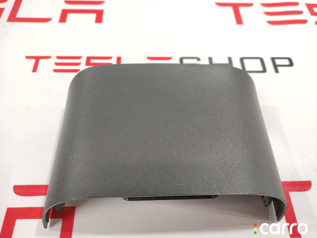 1108494-00-B декоративная накладка центральной консоли Tesla Model 3 2019г. - фото №1