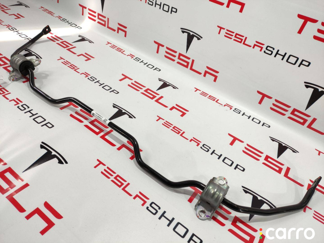 1044488-00-A Стабилизатор подвески (поперечной устойчивости) задний Tesla Model 3 2019г. - фото №1