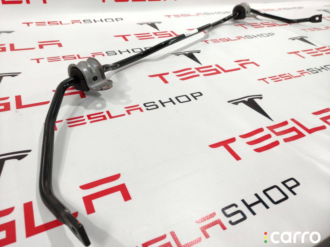 1044488-00-A Стабилизатор подвески (поперечной устойчивости) задний Tesla Model 3 2019г. - фото №5