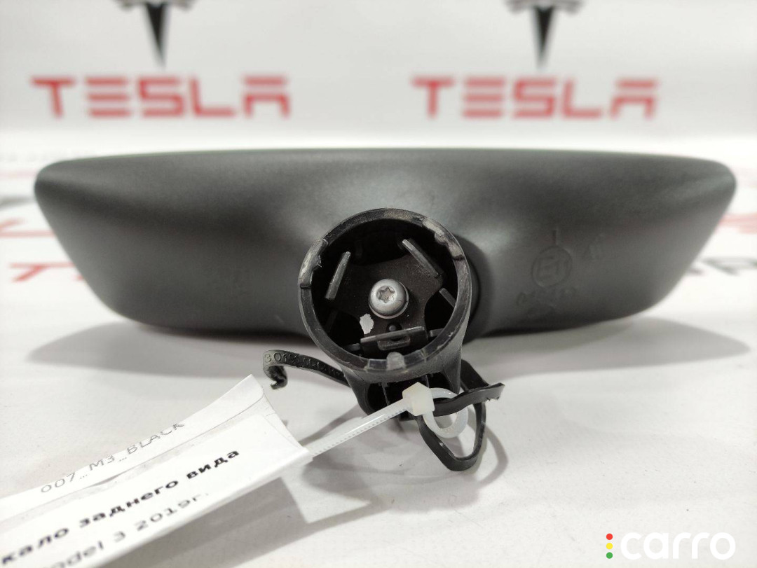 1119904-00-C Зеркало заднего вида Tesla Model 3 2019г. - фото №5