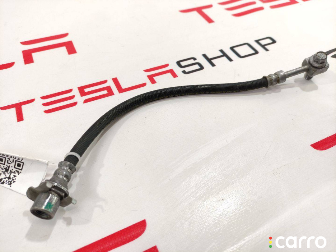 1044731-00-D Шланг тормозной заднего Tesla Model 3 2019г. - фото №1