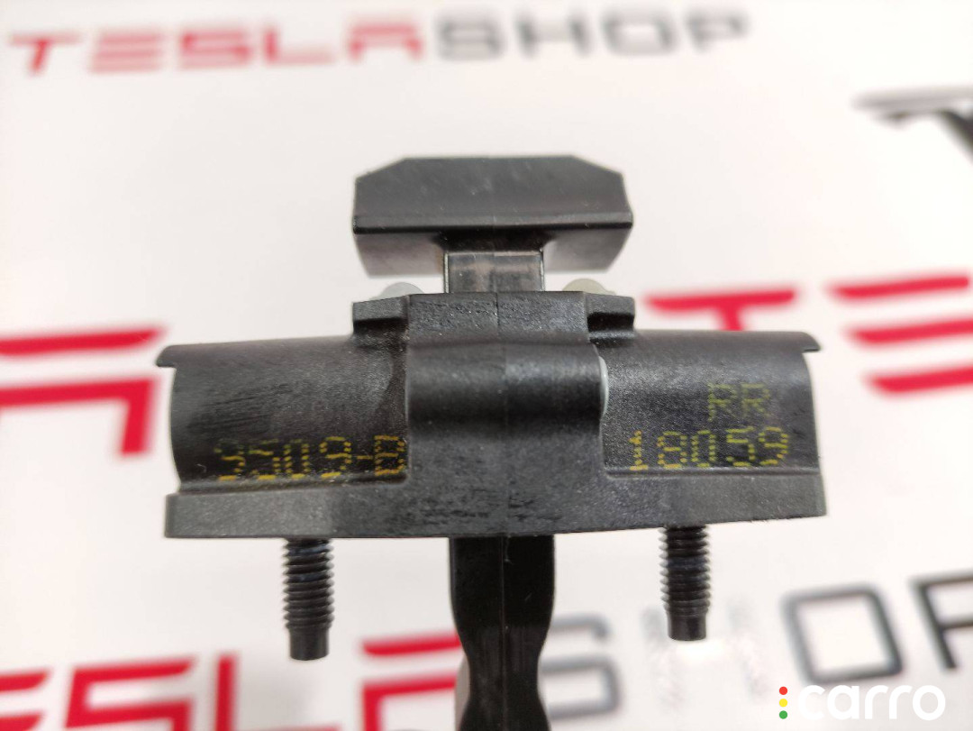 1089509-00-B Ограничитель открывания двери задней Tesla Model 3 2019г. - фото №4
