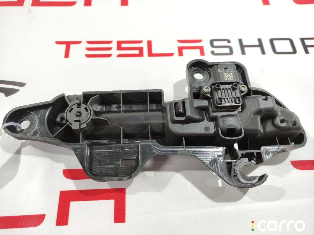 1528114-00-B ручка наружная двери передней левой Tesla Model Y 2020г. - фото №5