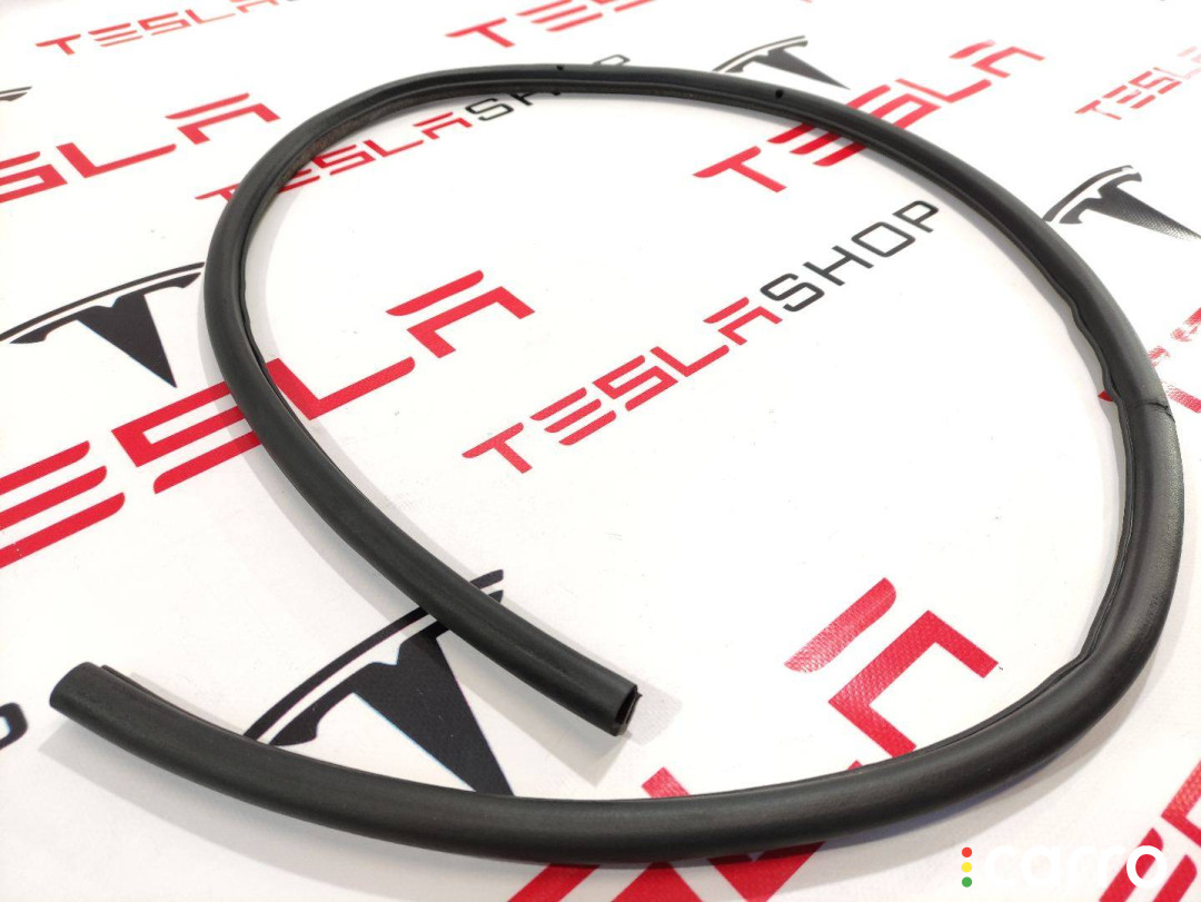 1090493-00-D Уплотнитель передней двери Tesla Model 3 2019г. - фото №1