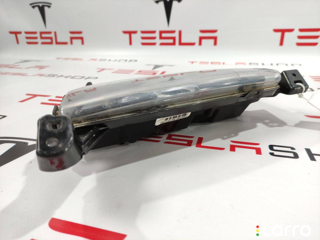 6005914-00-F фара противотуманная правая Tesla Model S 2018г. - фото №3