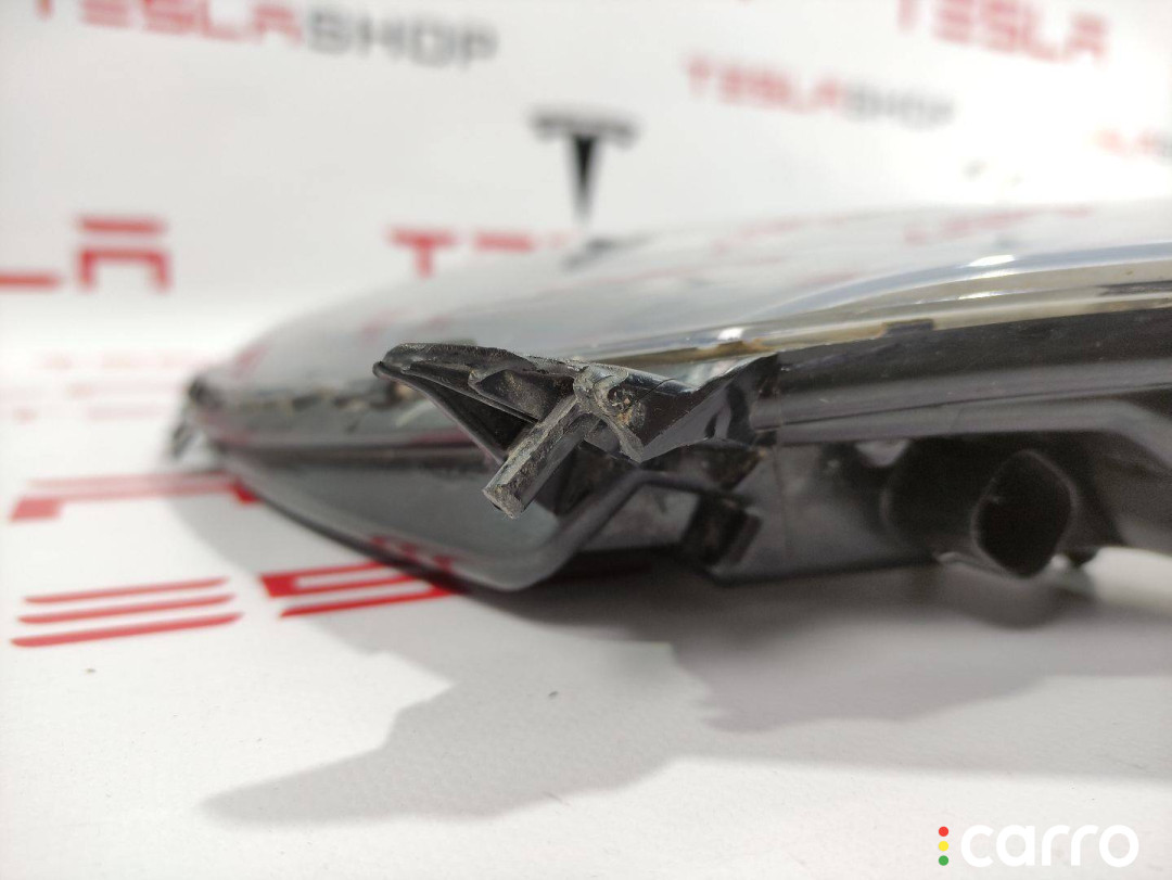 6005914-00-F фара противотуманная правая Tesla Model S 2018г. - фото №4