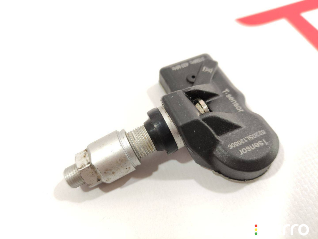T-SENSOR Датчик давления в шине Tesla Model 3 2021г. - фото №3