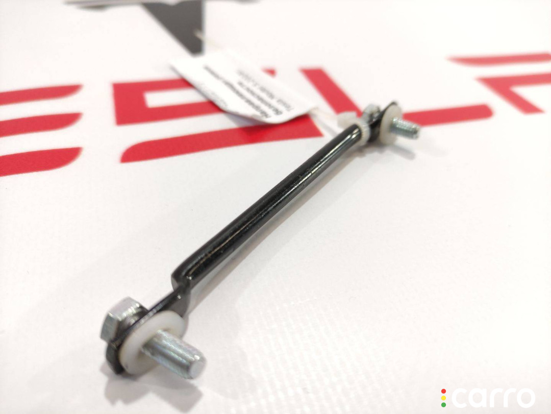 1118318-00-A Направляющая ремня безопасности Tesla Model S 2014г. - фото №2
