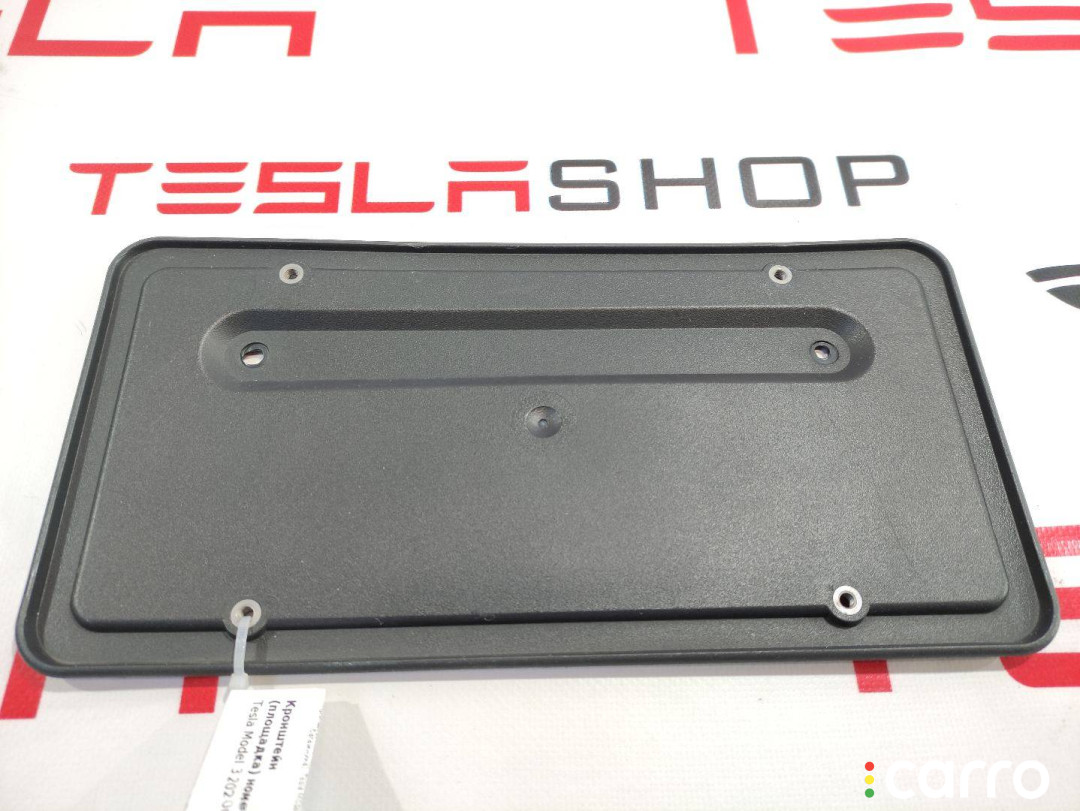 1096844-00-B бленда Tesla Model 3 2020г. - фото №1