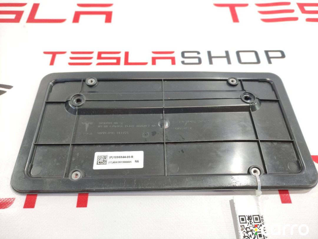 1096844-00-B бленда Tesla Model 3 2020г. - фото №3