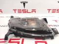 1024017-00-C фара противотуманная левая Tesla Model S 2020г. - фото №3