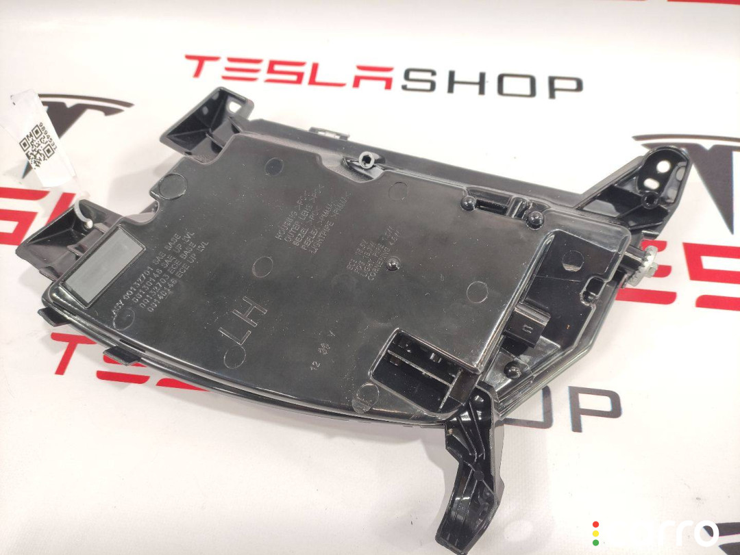 1024017-00-C фара противотуманная левая Tesla Model S 2020г. - фото №7