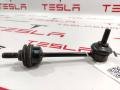 6007100-00-A стойка стабилизатора задняя Tesla Model S 2016г. - фото №2