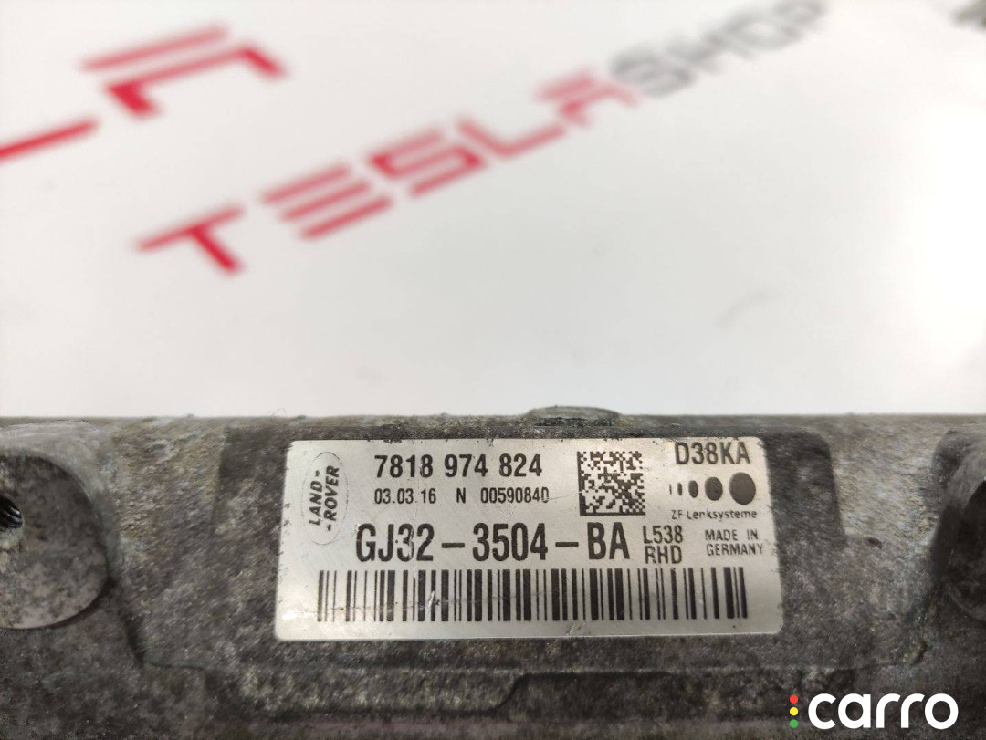 1453628-00-B подшипник рулевой рейки Tesla Model S 2015г. - фото №3