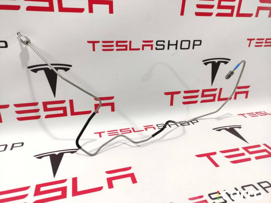 1044712-00-C трубка тормозная Tesla Model 3 2019г. - фото №3