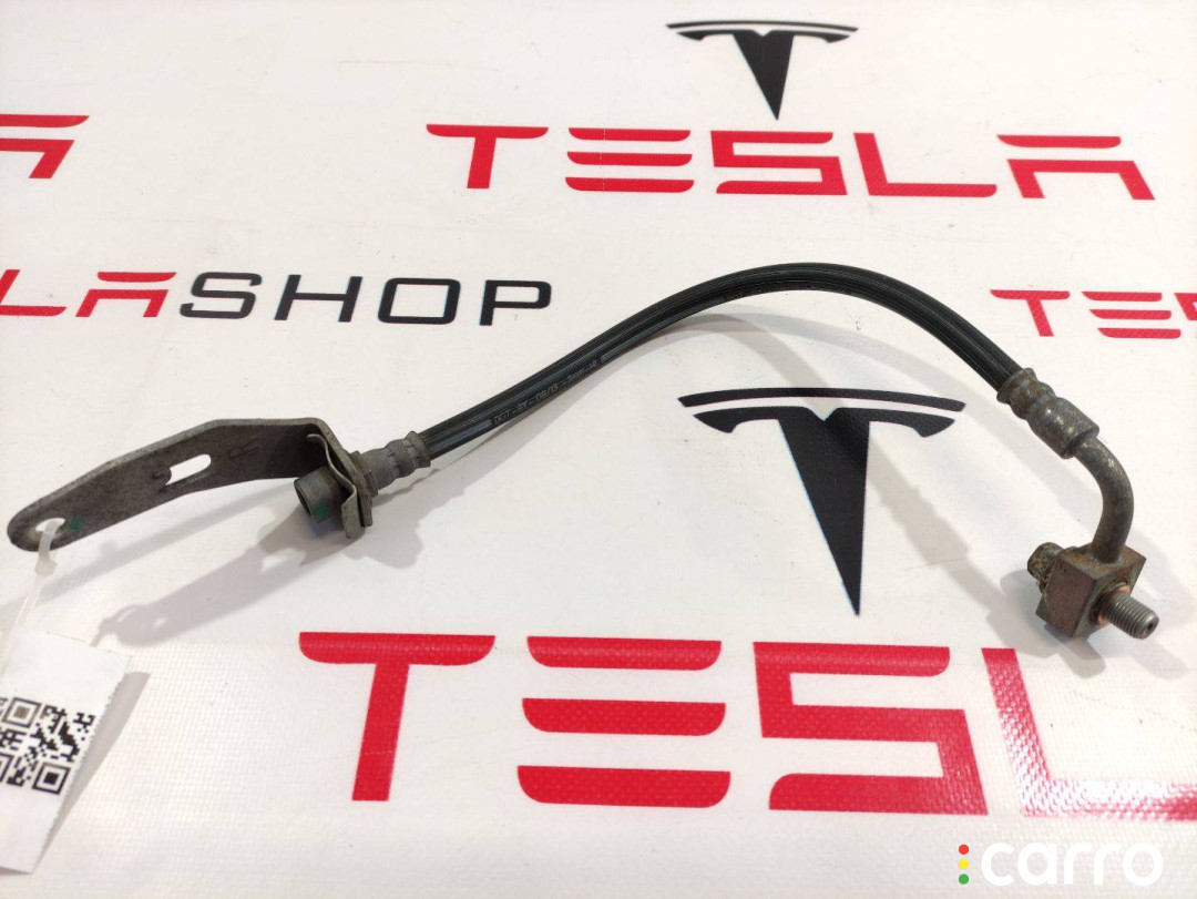 1088733-00-C Шланг тормозной заднего правого Tesla Model S 2016г. - фото №1