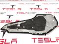 1086814-00-F Накладка центральной консоли Tesla Model 3 2018г. - фото №3