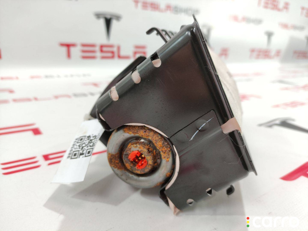 1463361-00-B, 1118926-00-A Подушка безопасности пассажира Tesla Model S 2015г. - фото №4