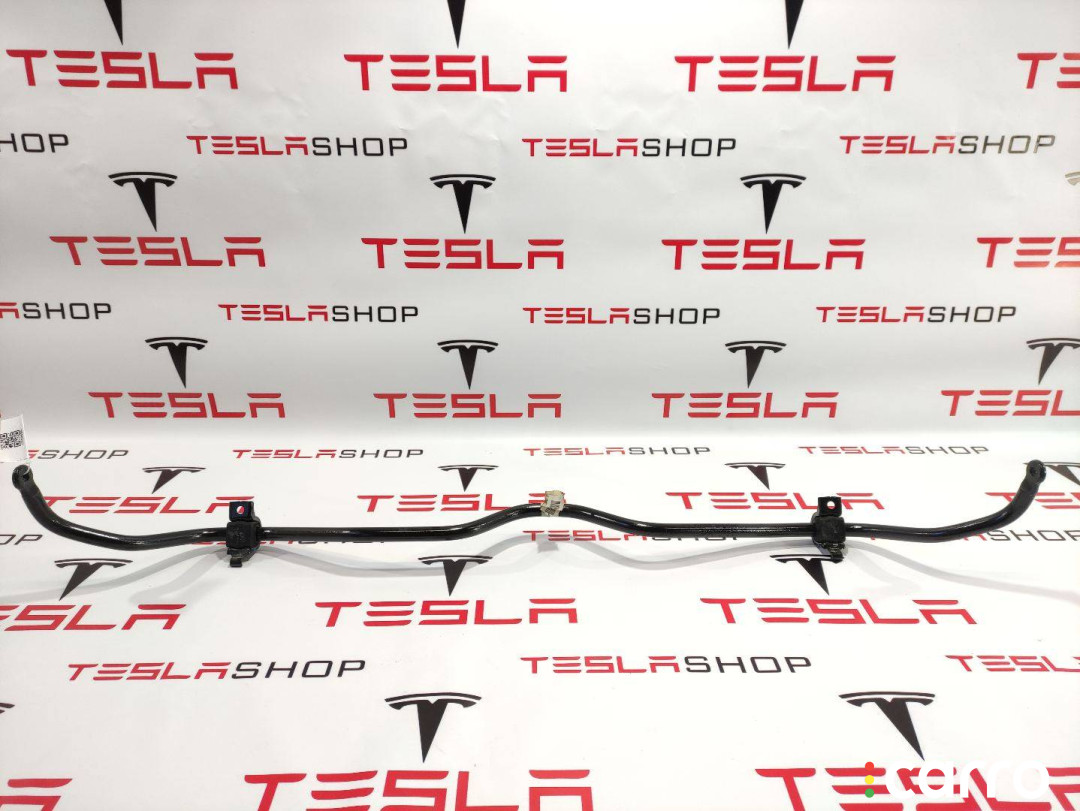 1043961-00-B Стабилизатор подвески (поперечной устойчивости) задний Tesla Model S 2016г. - фото №1