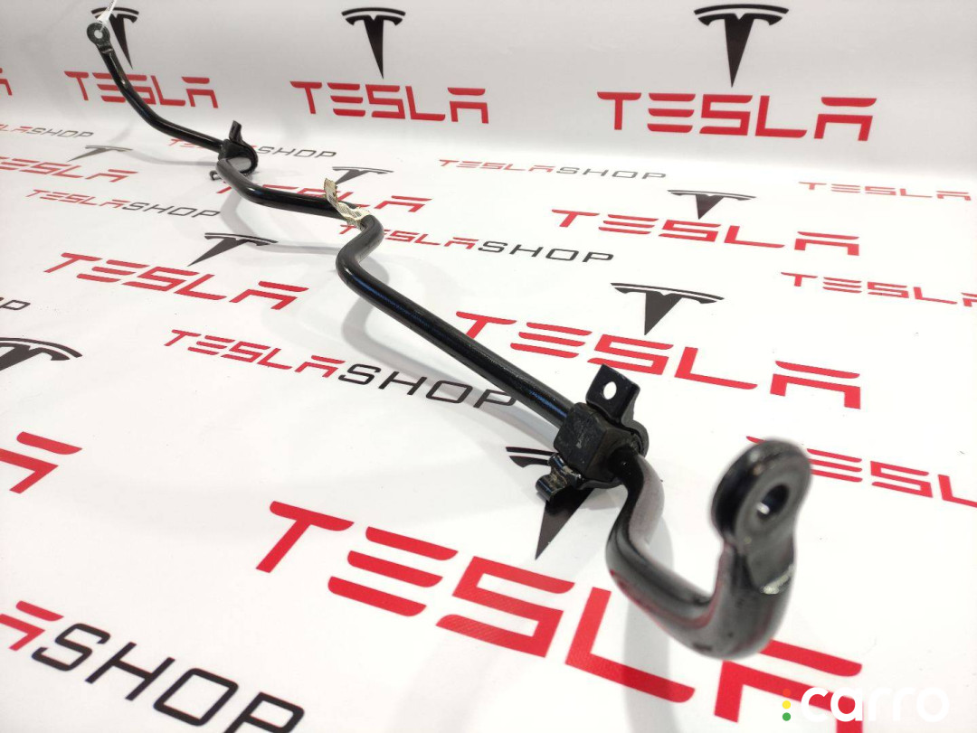 1043961-00-B Стабилизатор подвески (поперечной устойчивости) задний Tesla Model S 2016г. - фото №2